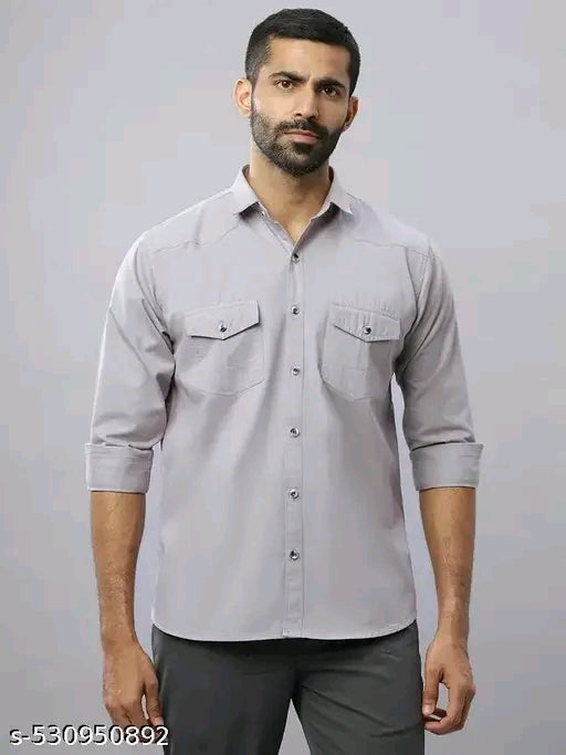 Classic Elegant Men Shirts