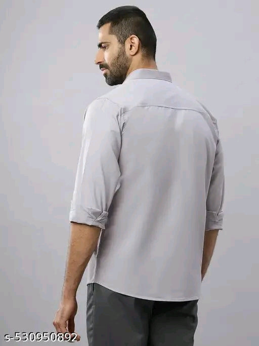 Classic Elegant Men Shirts