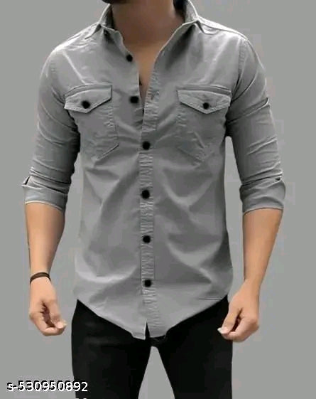 Classic Elegant Men Shirts