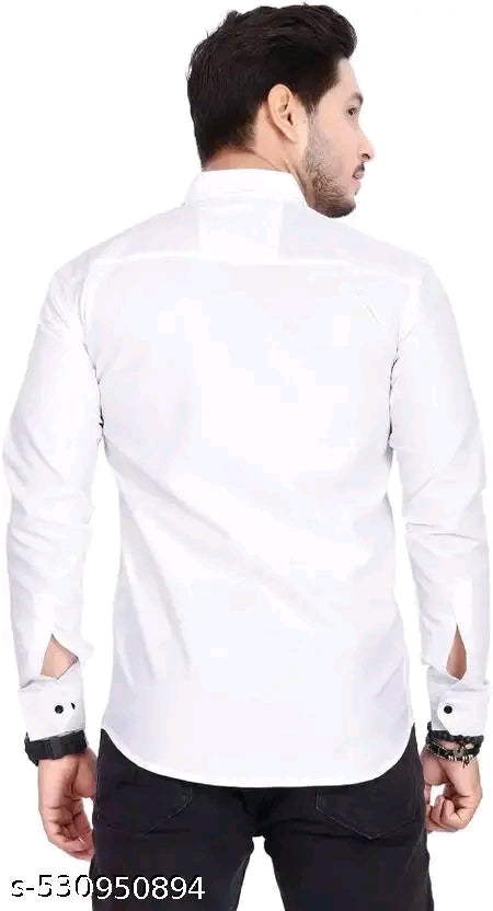 Classic Elegant Men Shirts