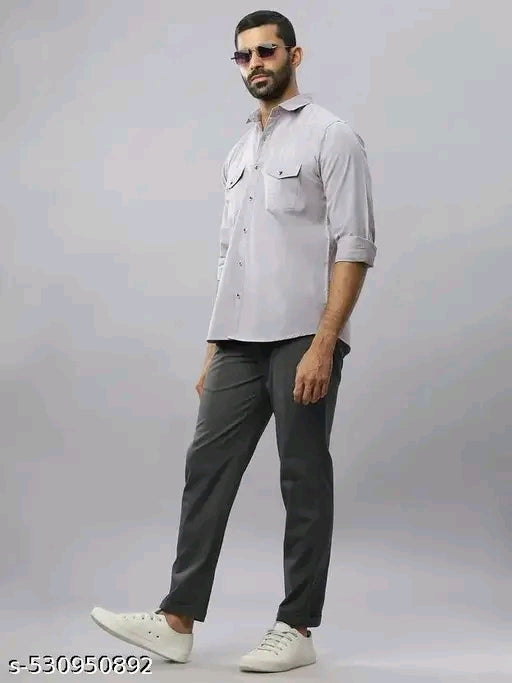 Classic Elegant Men Shirts