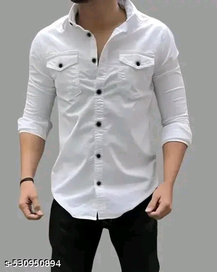 Classic Elegant Men Shirts