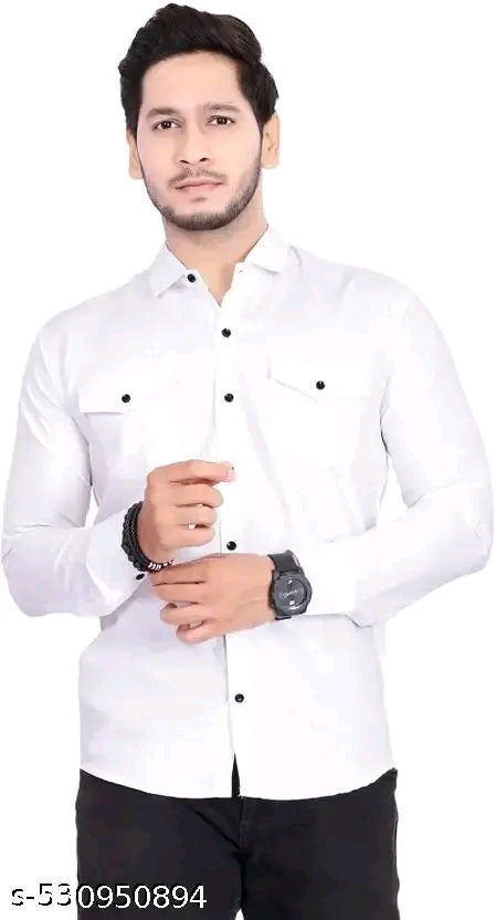 Classic Elegant Men Shirts