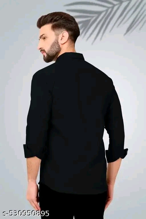 Classic Elegant Men Shirts