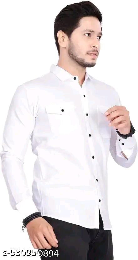 Classic Elegant Men Shirts