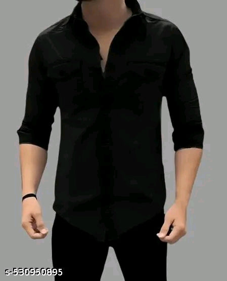 Classic Elegant Men Shirts