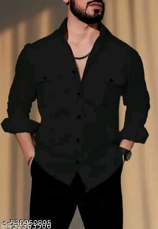 Classic Elegant Men Shirts