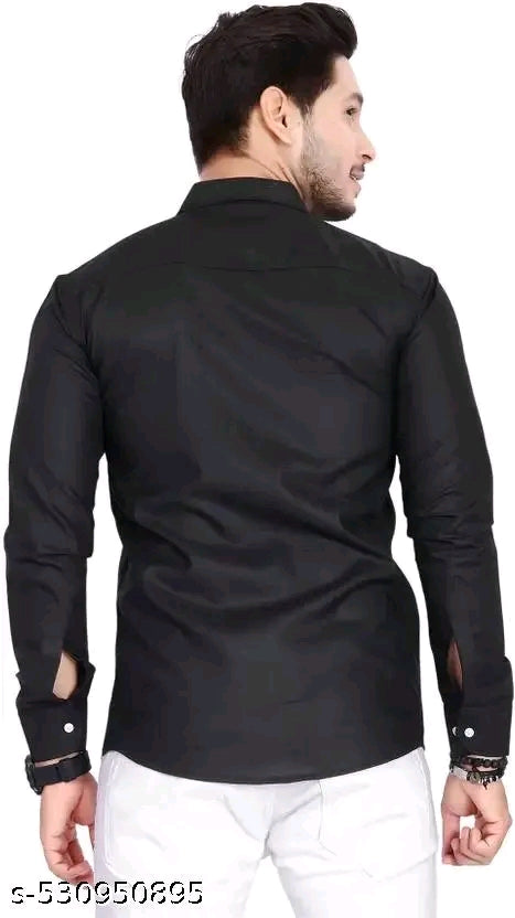 Classic Elegant Men Shirts