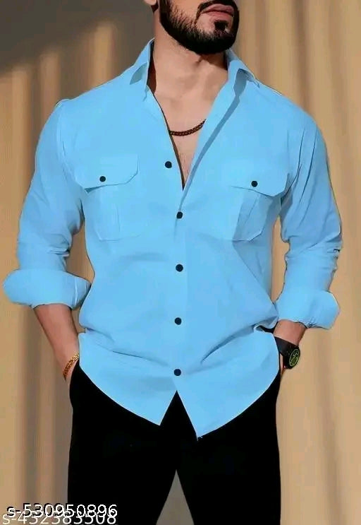 Classic Elegant Men Shirts