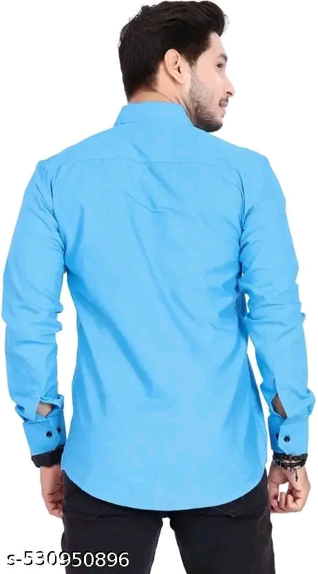 Classic Elegant Men Shirts