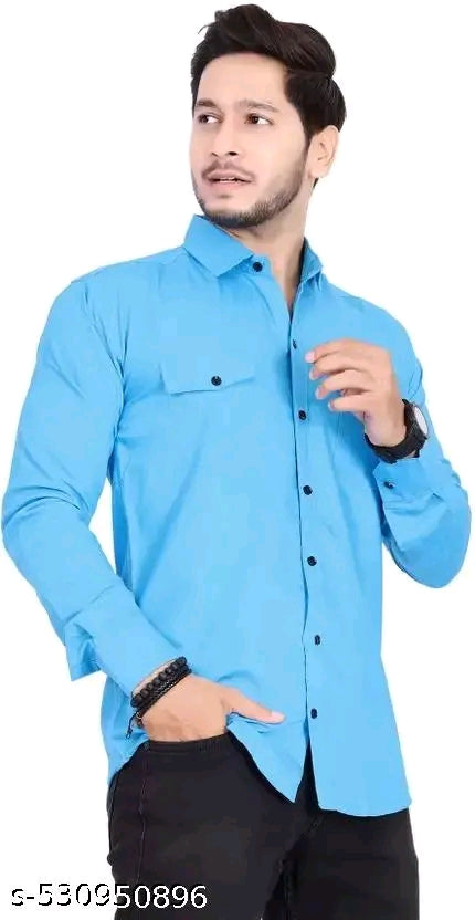 Classic Elegant Men Shirts