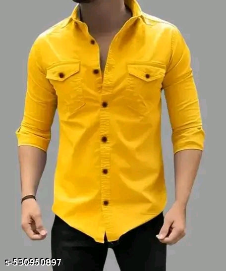 Classic Elegant Men Shirts