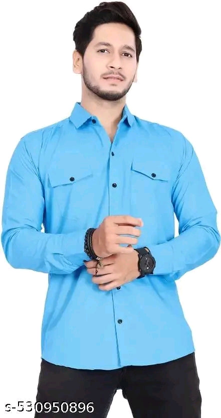 Classic Elegant Men Shirts