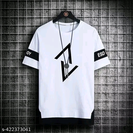 Printed t shirts lge dene