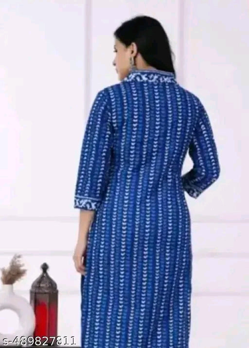 New Sensational Women Kurti With PantNew Sensational Women Kurti With Pant