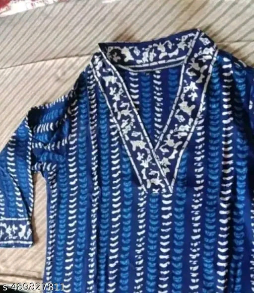 New Sensational Women Kurti With PantNew Sensational Women Kurti With Pant