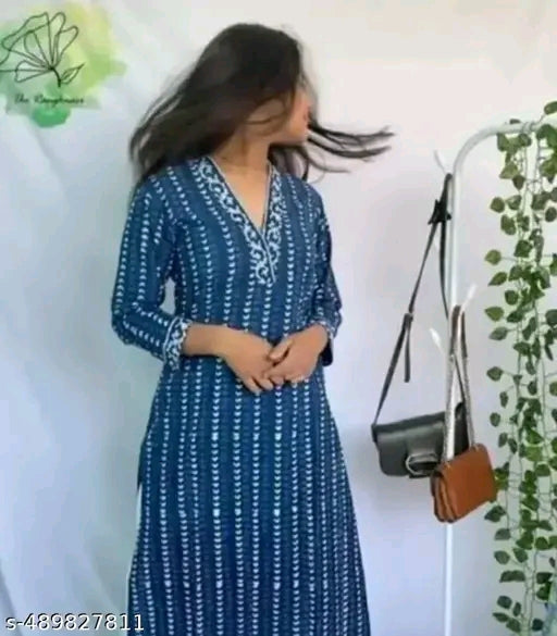 New Sensational Women Kurti With PantNew Sensational Women Kurti With Pant