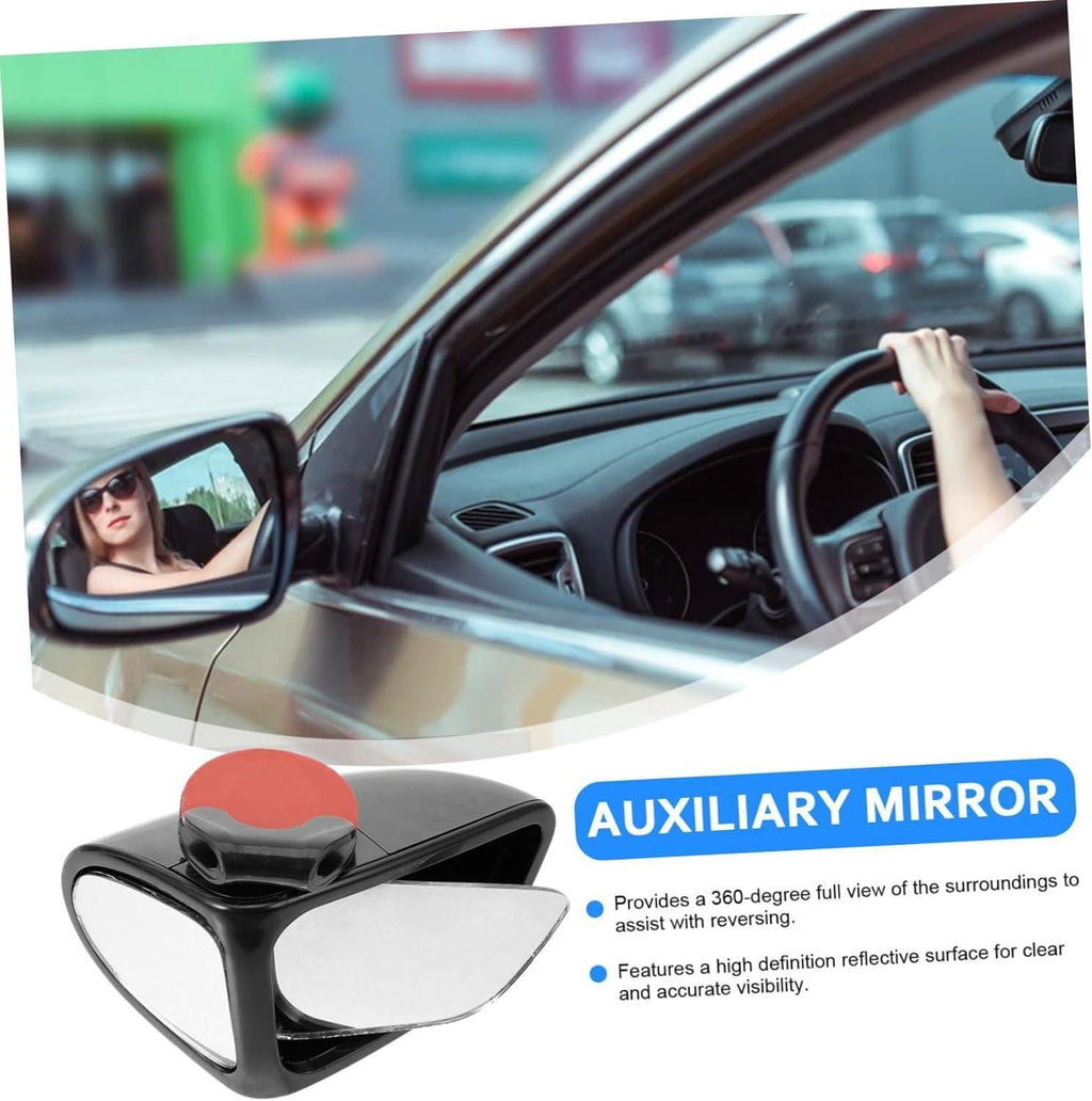 Adjustable Car Auxiliary Rearview Mirror 860yyn-tc