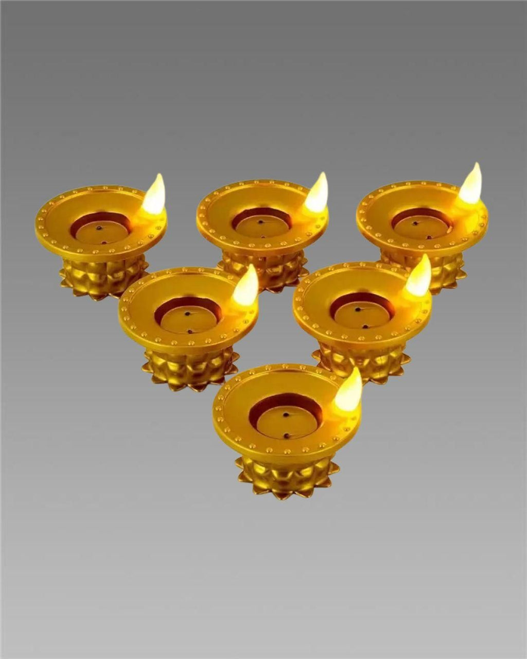 Water Pouring  Diya Led Light 860yyn-tc