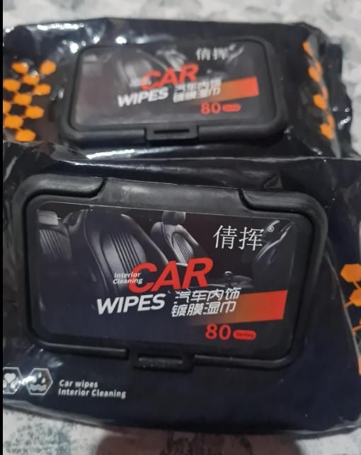Winkelen Car Cleaning Wipes 80 PCS 860yyn-tc