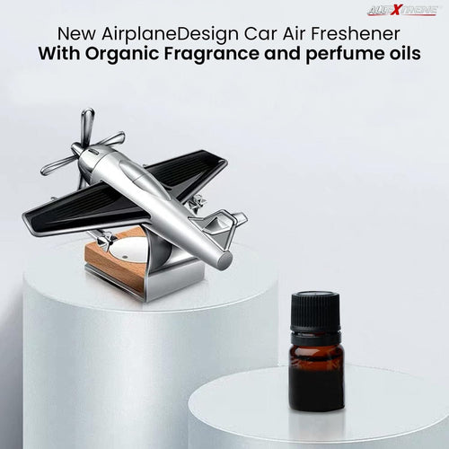 360 Degree Rotating Fan Air Freshener Perfume Oil 860yyn-tc