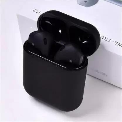 TWS I12 In Pods 12 Wireless Airpods with Mic Bluetooth Headset (True Wireless) 860yyn-tc