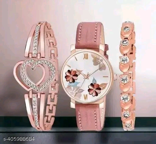 women watch, Trendy Women Watches, Stylish Women Analog,