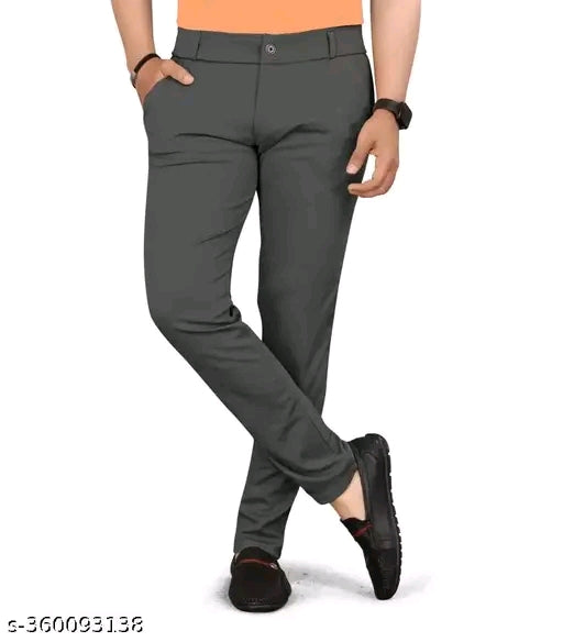 Stylish men 's new design trouser with comboo of 2