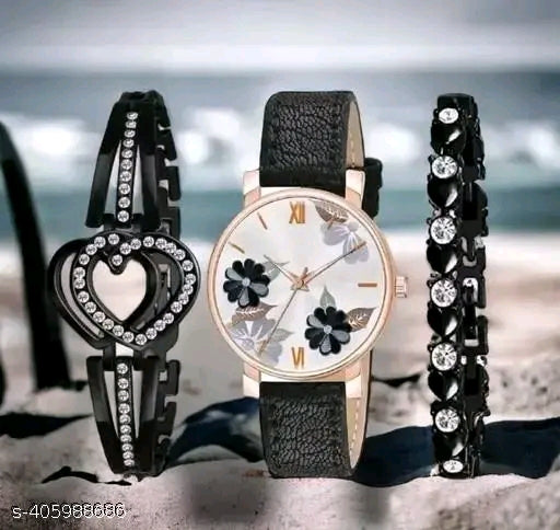 women watch, Trendy Women Watches, Stylish Women Analog,