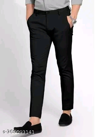 Stylish men 's new design trouser with comboo of 2