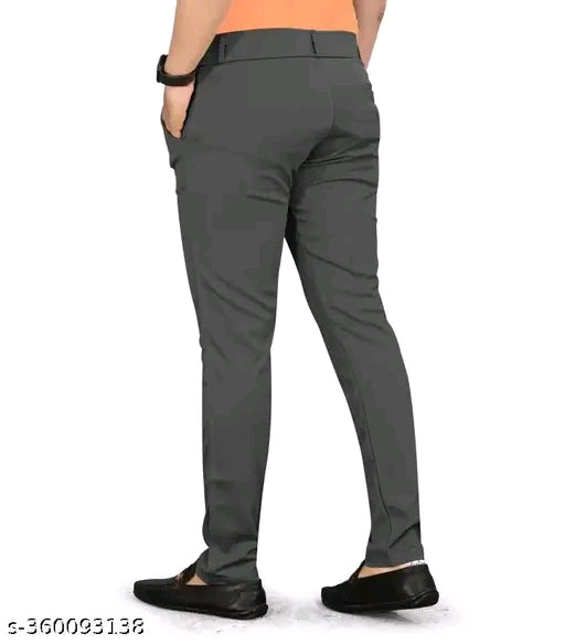Stylish men 's new design trouser with comboo of 2
