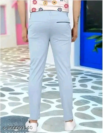 Stylish men 's new design trouser with comboo of 2