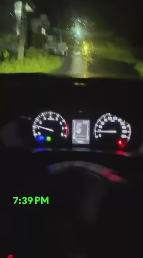 Hyperlink Car Fragrance System.