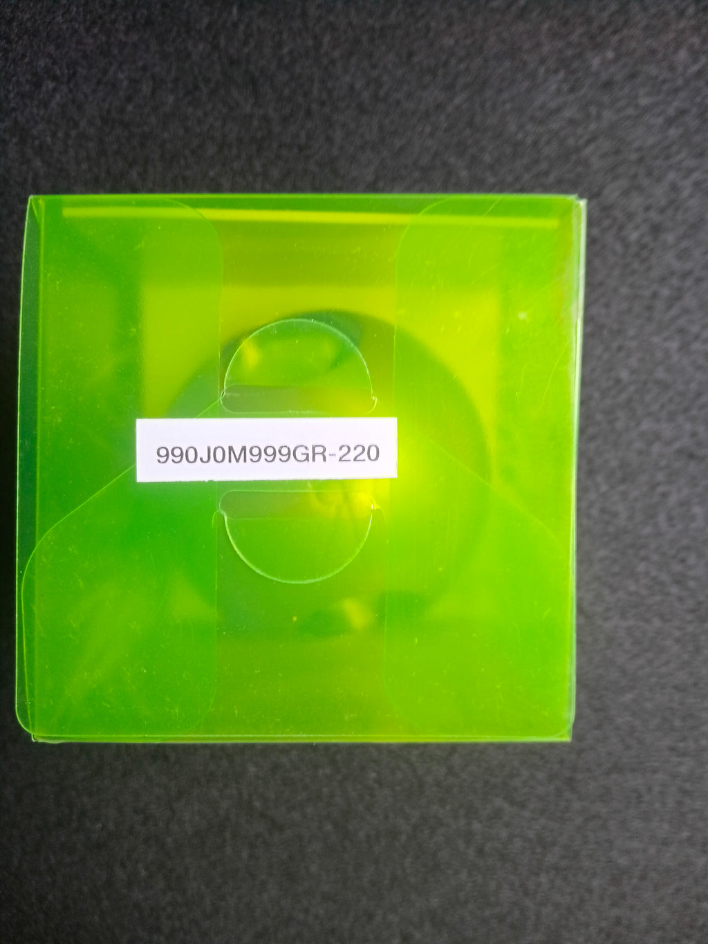 Godrej aer twist gel Car Fragrance - Lush Green (Maruti Suzuki Genuine Accessory)