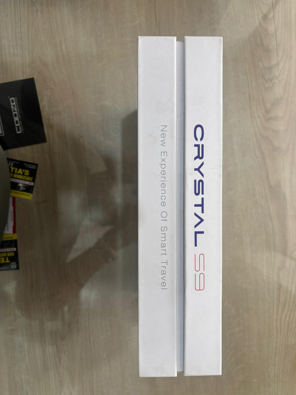 Crystal S9 9-inch 4+64GB Carplay Head Unit