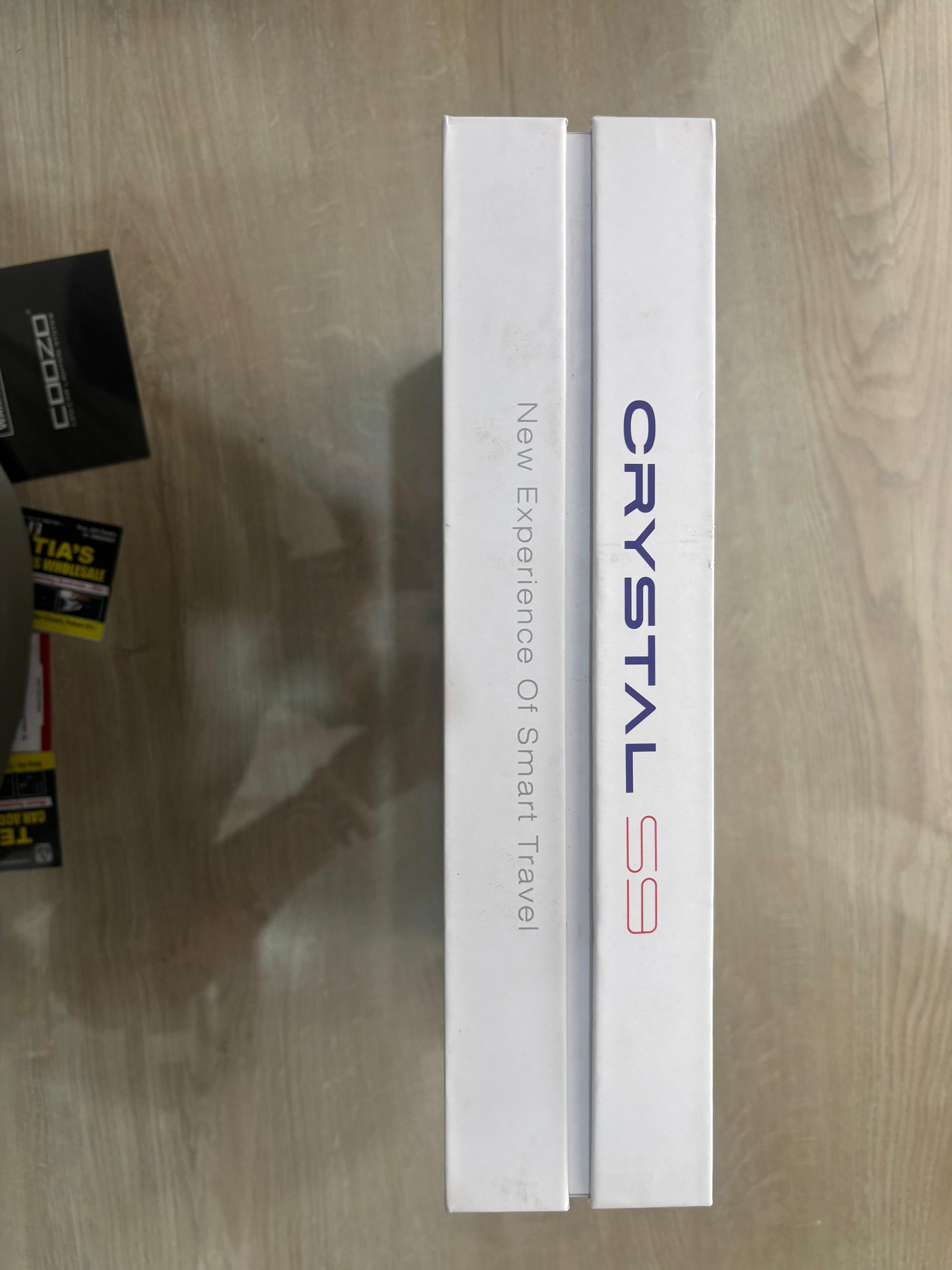 Crystal S9 9-inch 4+64GB Carplay Head Unit